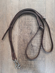 Bahr Leather Side Reins