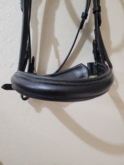 Kieffer Double Bridle - Warmblood