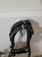 Kieffer Double Bridle - Warmblood