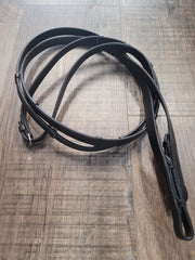 Passier Leather Reins with Hand Stops - 54"