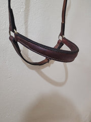 Drop Noseband - Oversize