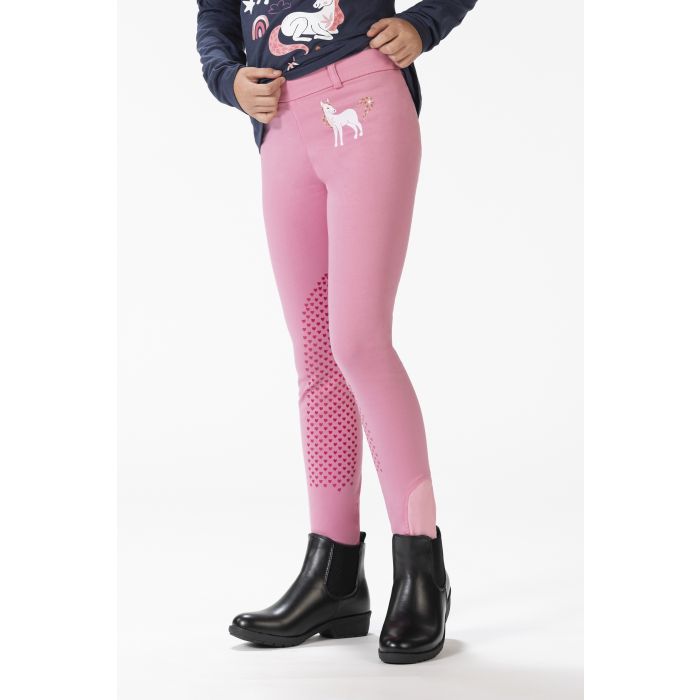 HKM Kid's Pony Dream Riding Leggings