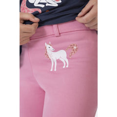 HKM Kid's Pony Dream Riding Leggings