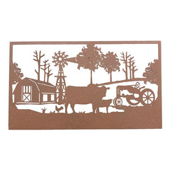 Farm Wall Décor