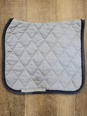 BR Blue Dressage Pad