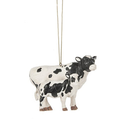 Cow & Calf Ornament