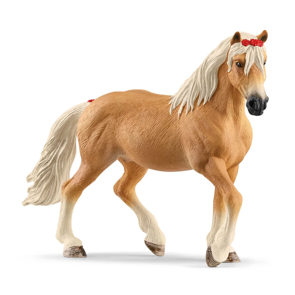 Schleich Halflinger Mare