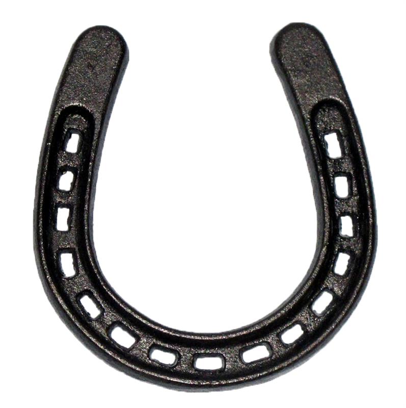 Cast Iron Horseshoe