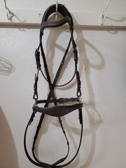 Nalanta Bitless Bridle - Pony