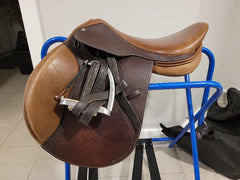 Mondega Close Contact Saddle - 17.5"