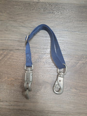 Navy Nylon Trailer Tie