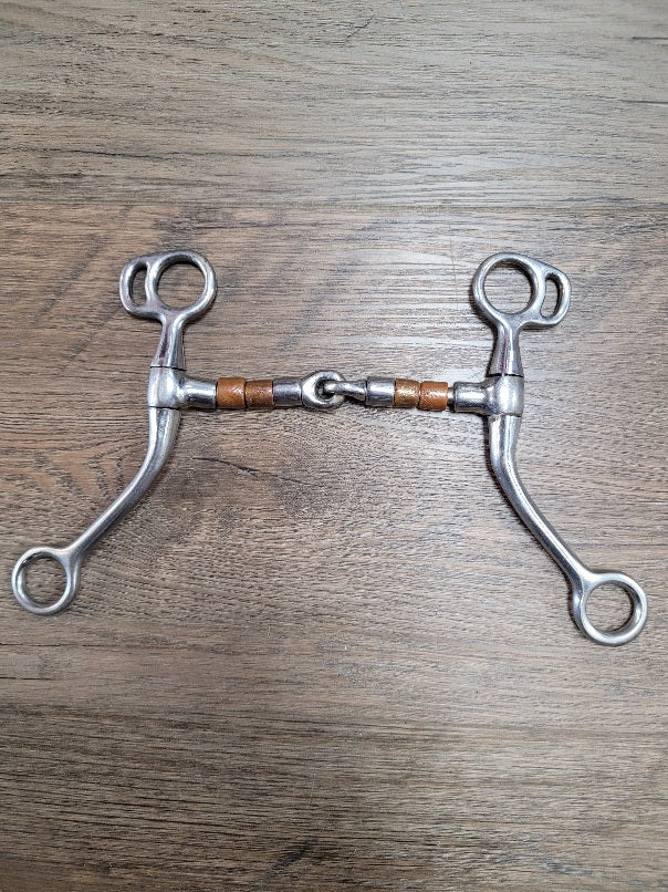 Tom Thumb Copper Roller 5"