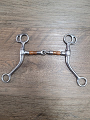 Tom Thumb Copper Roller 5"