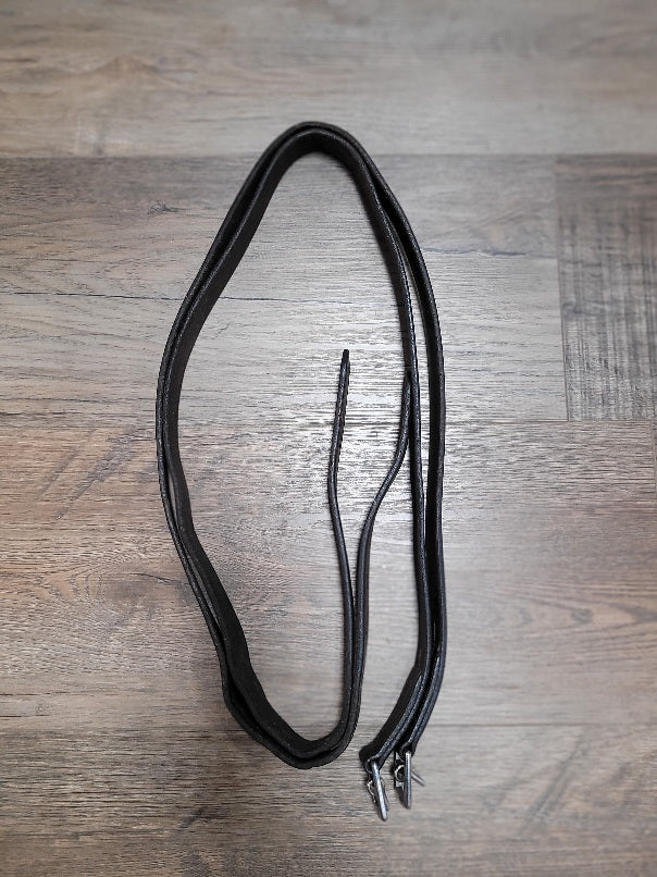 Brown Stirrup Leathers - 135 cm