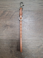 Leather Girth Connector Strap