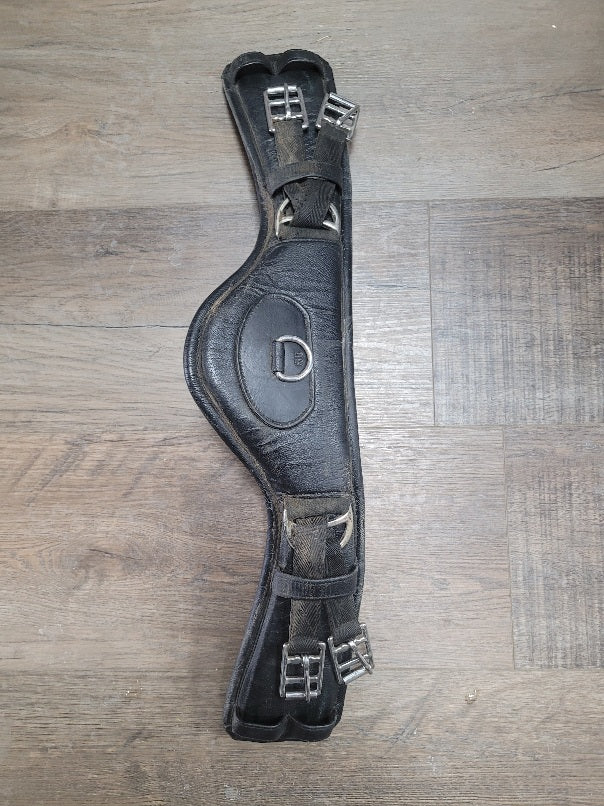 Leather Dressage Girth 55cm