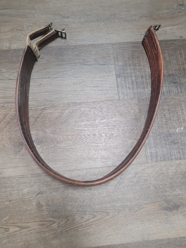 Leather Girth 54"