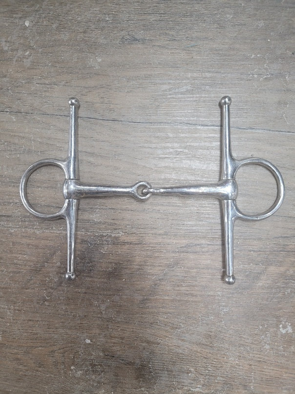 Full Cheek Snaffle 5"
