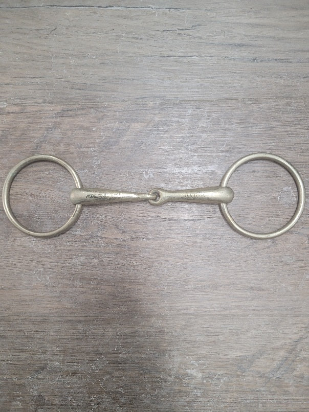 Loose Ring Albacon Snaffle 5.5"