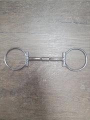 Offset Dee Ring with Barrel 5"