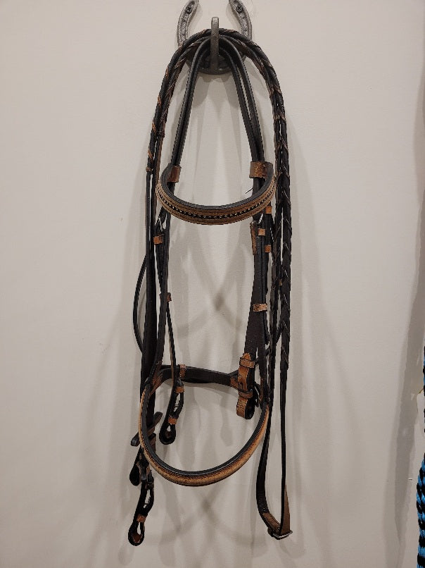 Snaffle Bridle - Full
