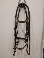 Snaffle Bridle - Full