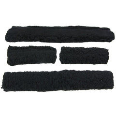 Fleece Halter Tube Set