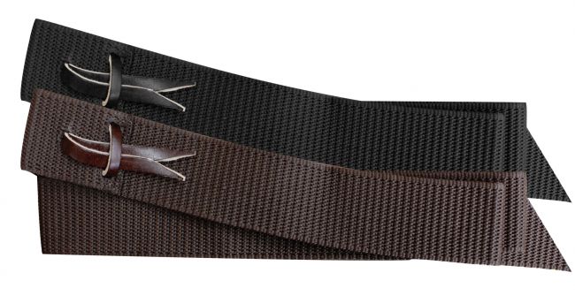 Showman Premium Nylon Tie Strap 1.75" x 6'