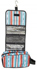 Showman Southwest Print Rollup Accessories Bag