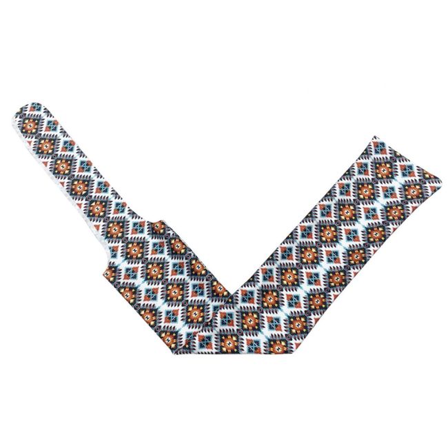 Aztec Slip-On Tail Bag