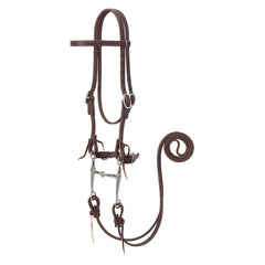 Weaver Working Tack Headstall - Pony