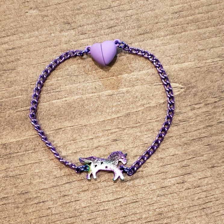 Kid's Unicorn Bracelet