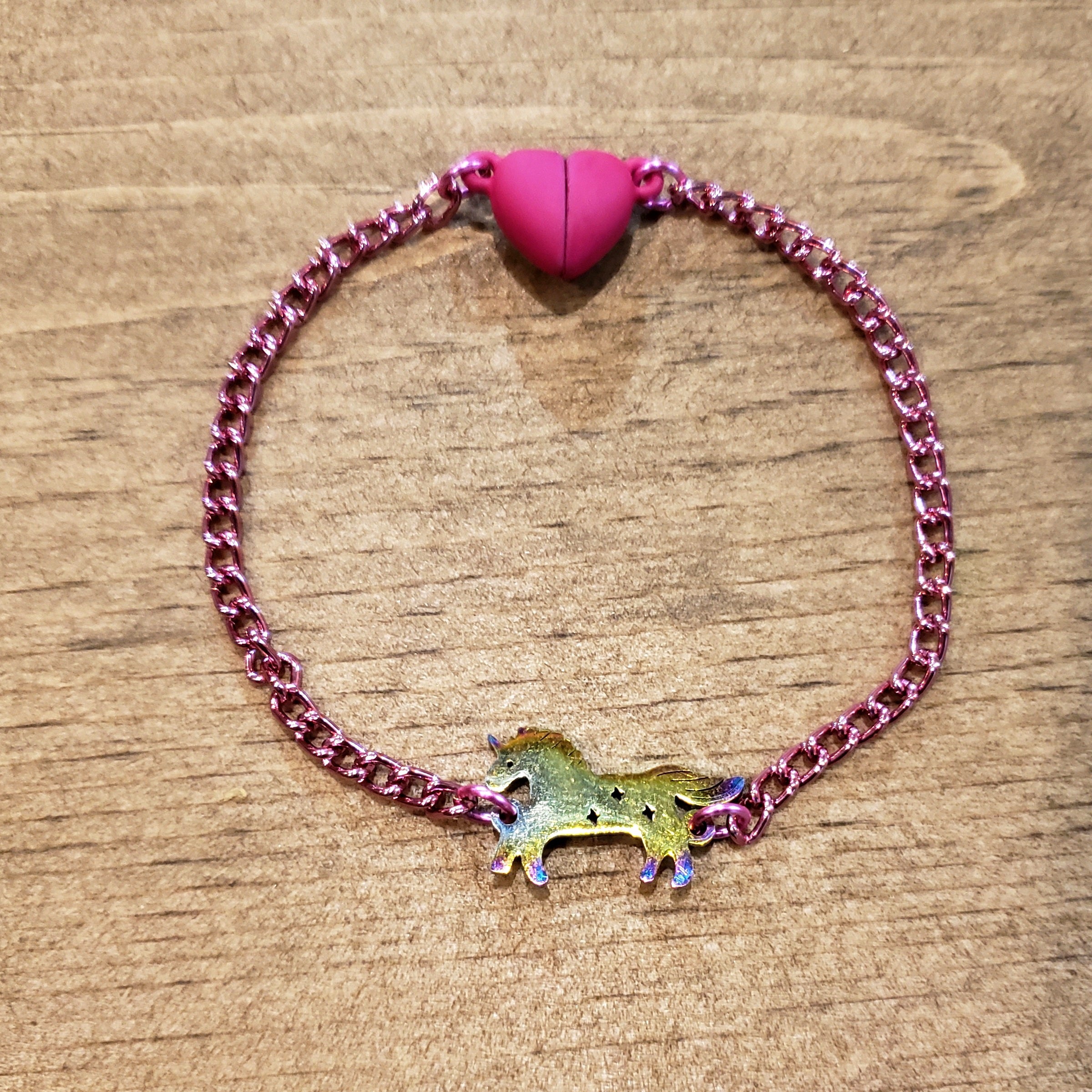 Kid's Unicorn Bracelet