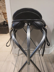 Mondega Dressage Saddle 18" Medium