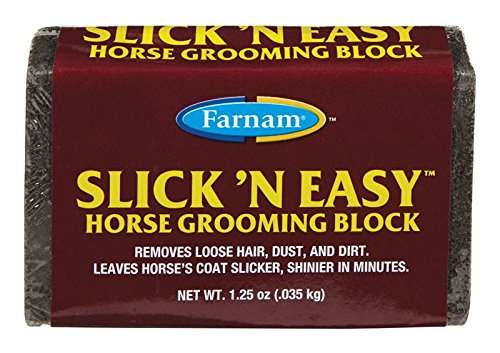 Slick 'N Easy Grooming Block