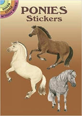 Ponies Sticker Booklet