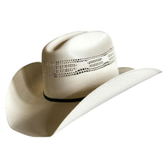 20X Bangora Straw Cowboy Hat