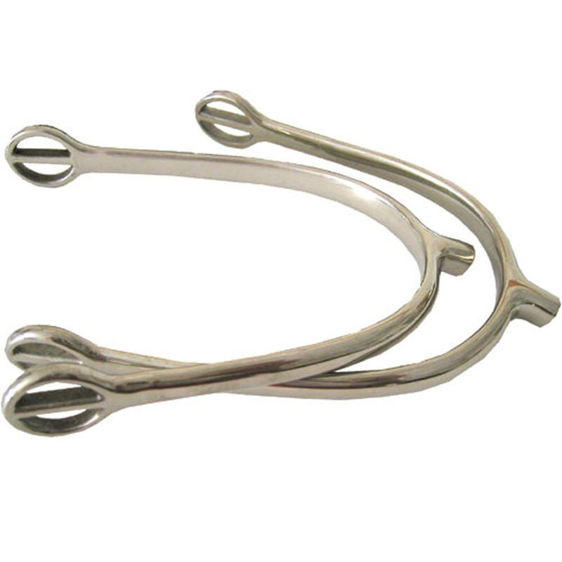 Ladies Tom Thumb Spurs 1/4"