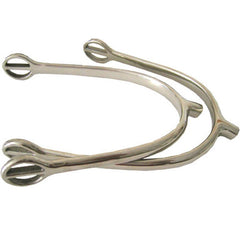 Ladies Tom Thumb Spurs 1/4"