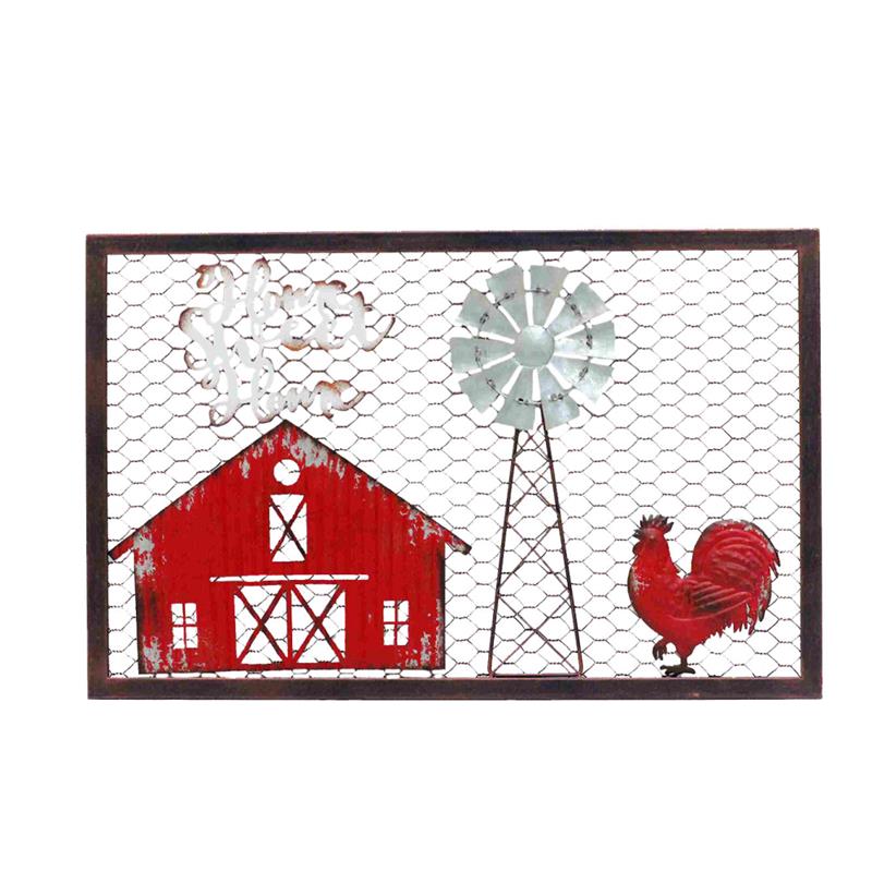 Farmyard Wall Art