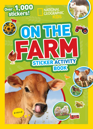 National Geographic Kids: On The Farm