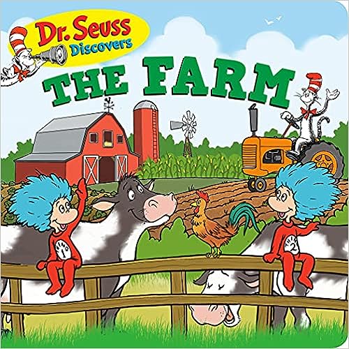 Dr. Seuss Discovers the Farm