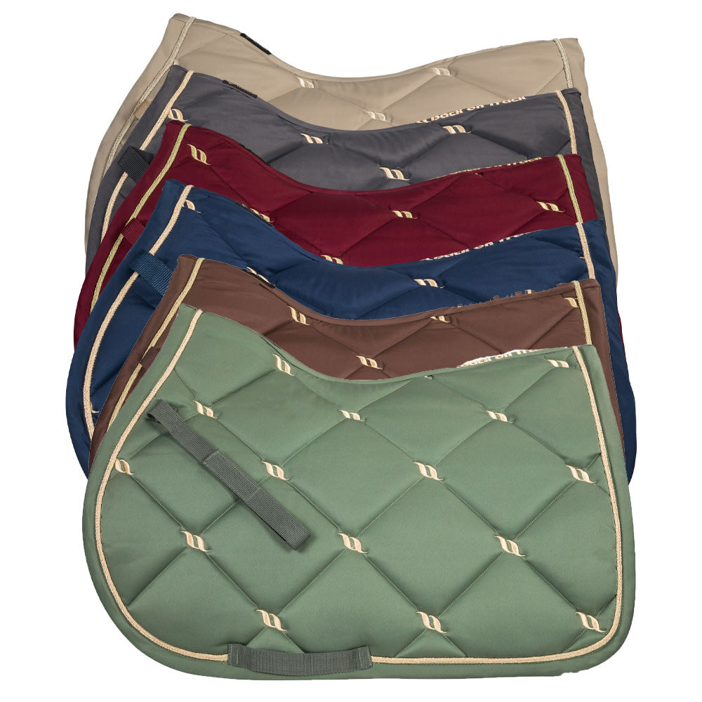 Back On Track Night's Collection Jump Saddle Pad