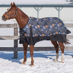 Canadian Horsewear Celestial Rainsheet with Neck