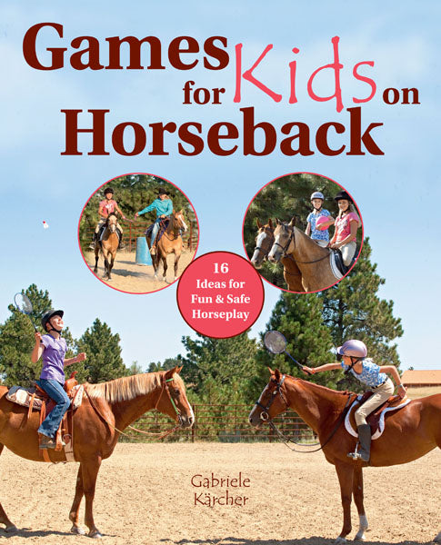 Games For Kids On Horseback