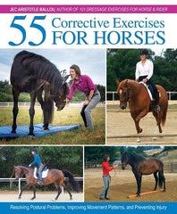 55 Corrective Exercises For Horses