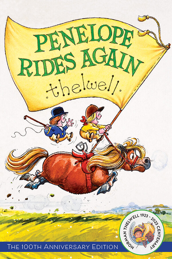 Thelwell: Penelope Rides Again