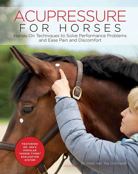 Acupressure For Horses