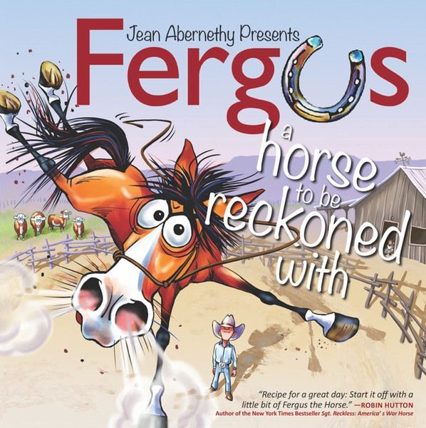 Fergus: A Horse to be Reckoned With