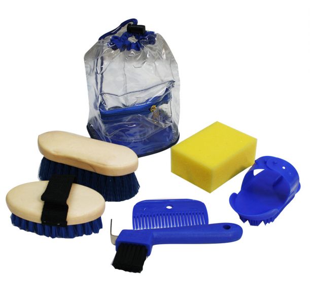 Showman Kid's Grooming Kit